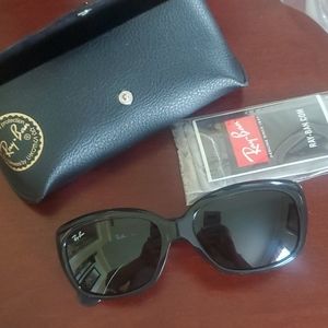 Rayban ladies sunglasses